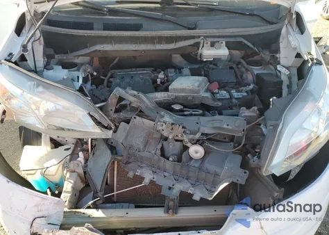 2017 Nissan Nv200 Sv z USA, uszkodzony, nr VIN 3N6CM0KN2HK713610